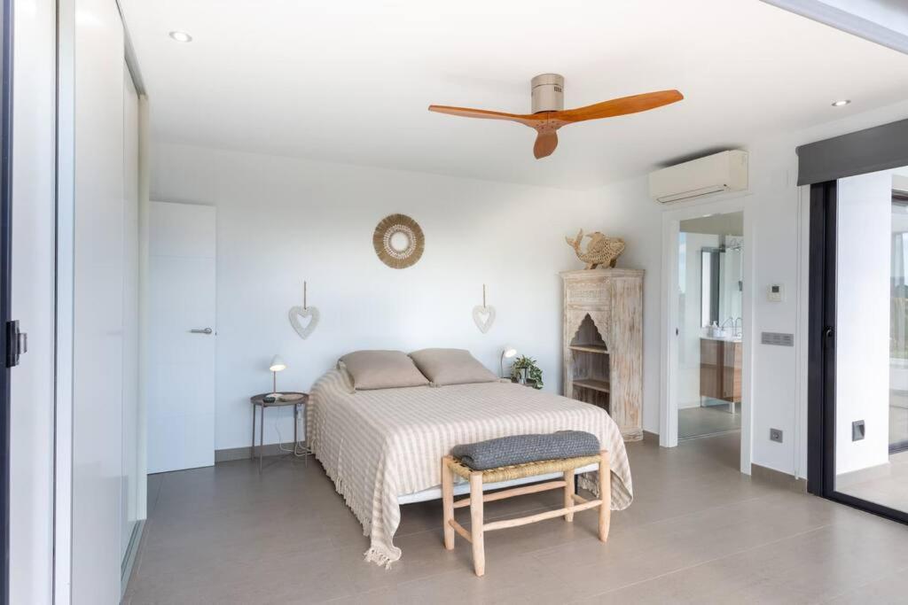 Casa Santi - Luxury Home- For 8 Guests Benissa Exterior foto
