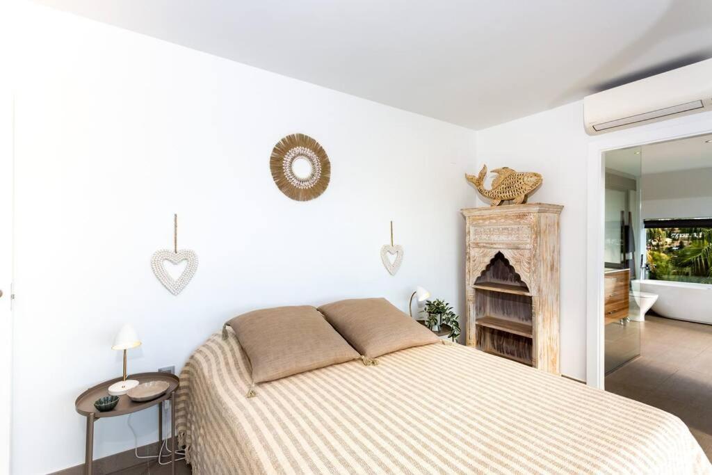 Casa Santi - Luxury Home- For 8 Guests Benissa Exterior foto