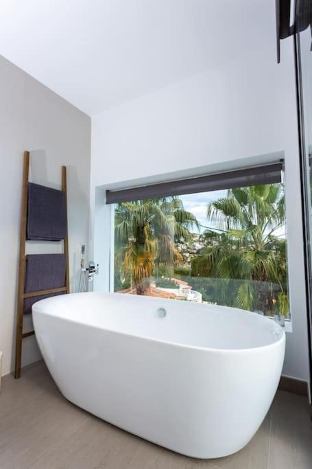Casa Santi - Luxury Home- For 8 Guests Benissa Exterior foto