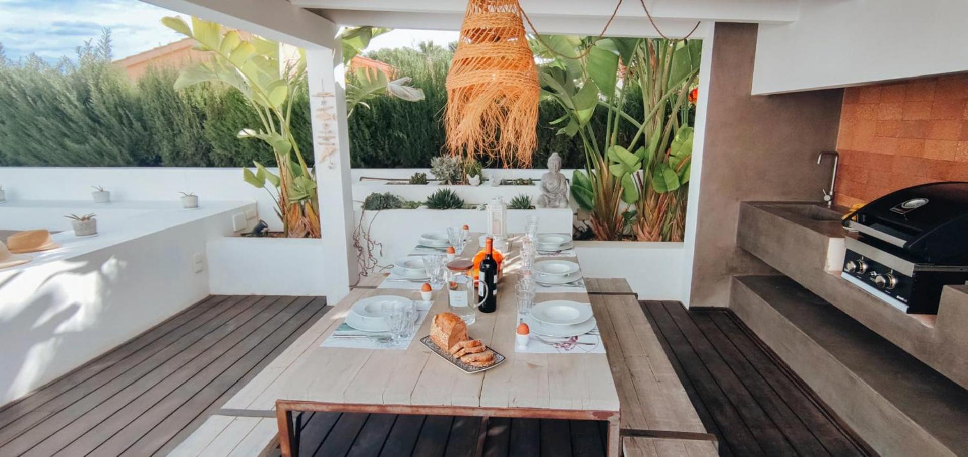 Casa Santi - Luxury Home- For 8 Guests Benissa Exterior foto