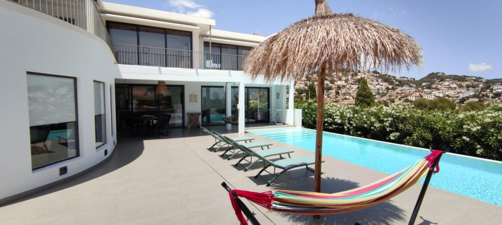Casa Santi - Luxury Home- For 8 Guests Benissa Exterior foto